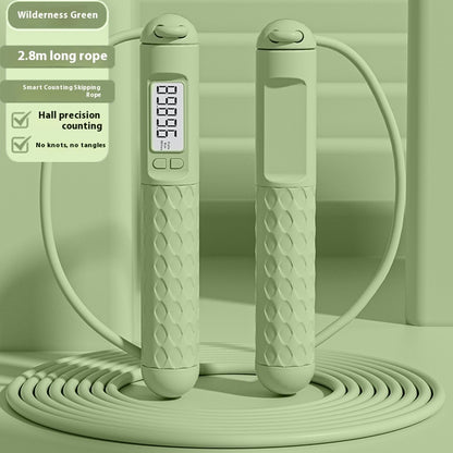 Fitness Skipping Count Rope With Bearings