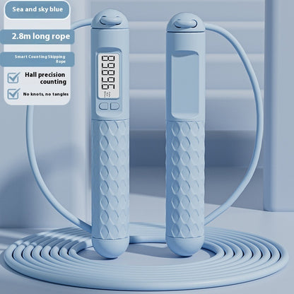 Fitness Skipping Count Rope With Bearings