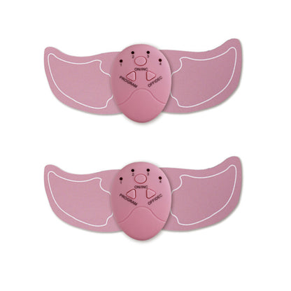 Fitness Exercise Abdominal Patch