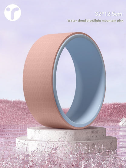 Beginner Fitness Yoga Roller Whell