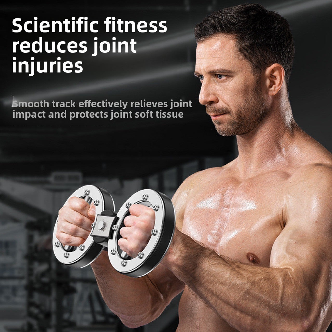 Adjustable Resistance Wrist Trainer