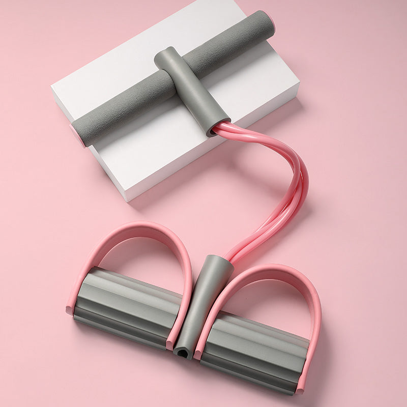 Crunches Auxiliary Rope Fitness Equipment