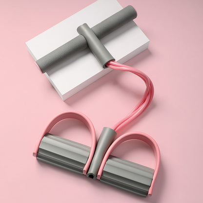 Crunches Auxiliary Rope Fitness Equipment