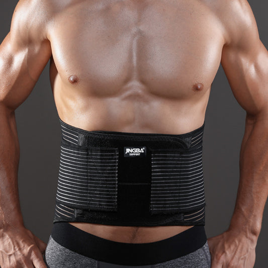 Breathable Pressurized Fixed Support Belt