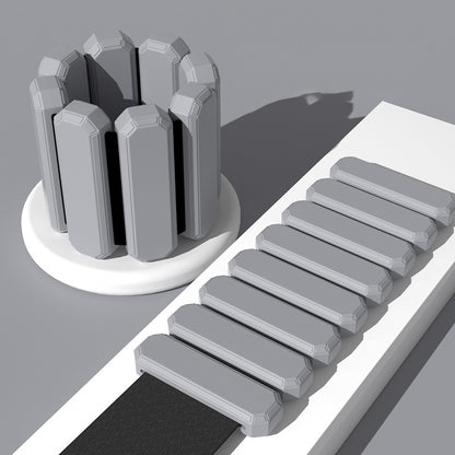 Solid Color Casual Invisible Fitness Weight-bearing Bracelet