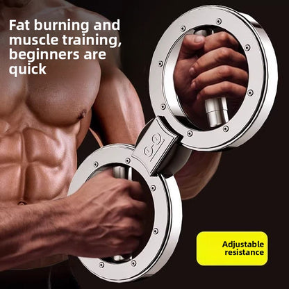 Adjustable Resistance Wrist Trainer